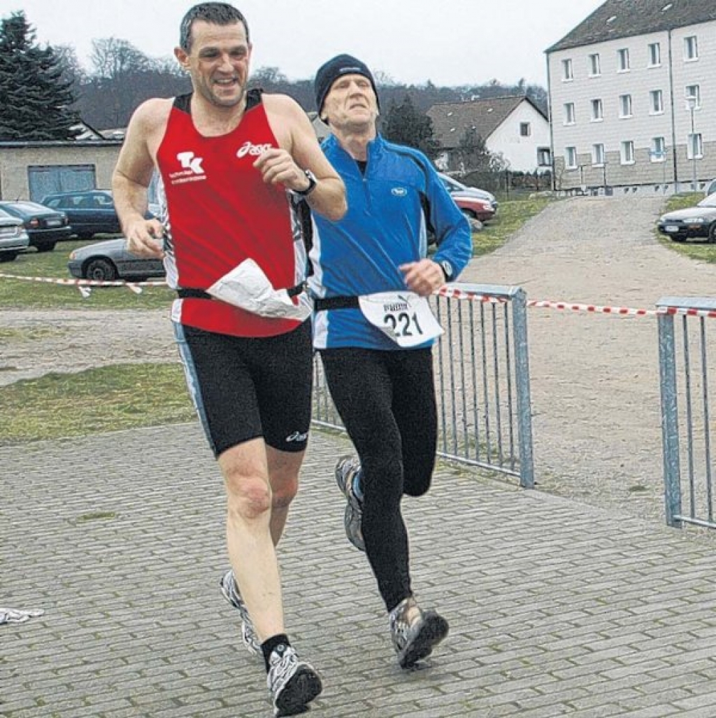 Turbine-Läufer dominieren bei Jatznicker Crosslauf