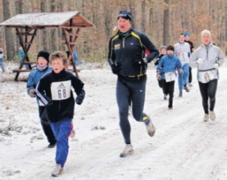 Vier Läufen knacken 40-Minuten-Marke