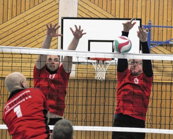 Volleyball: Baggert sich Einheit aus der Krise?