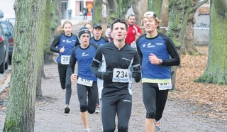 Gute Zeiten beim Cross-Finale im Anklamer Stadtpark